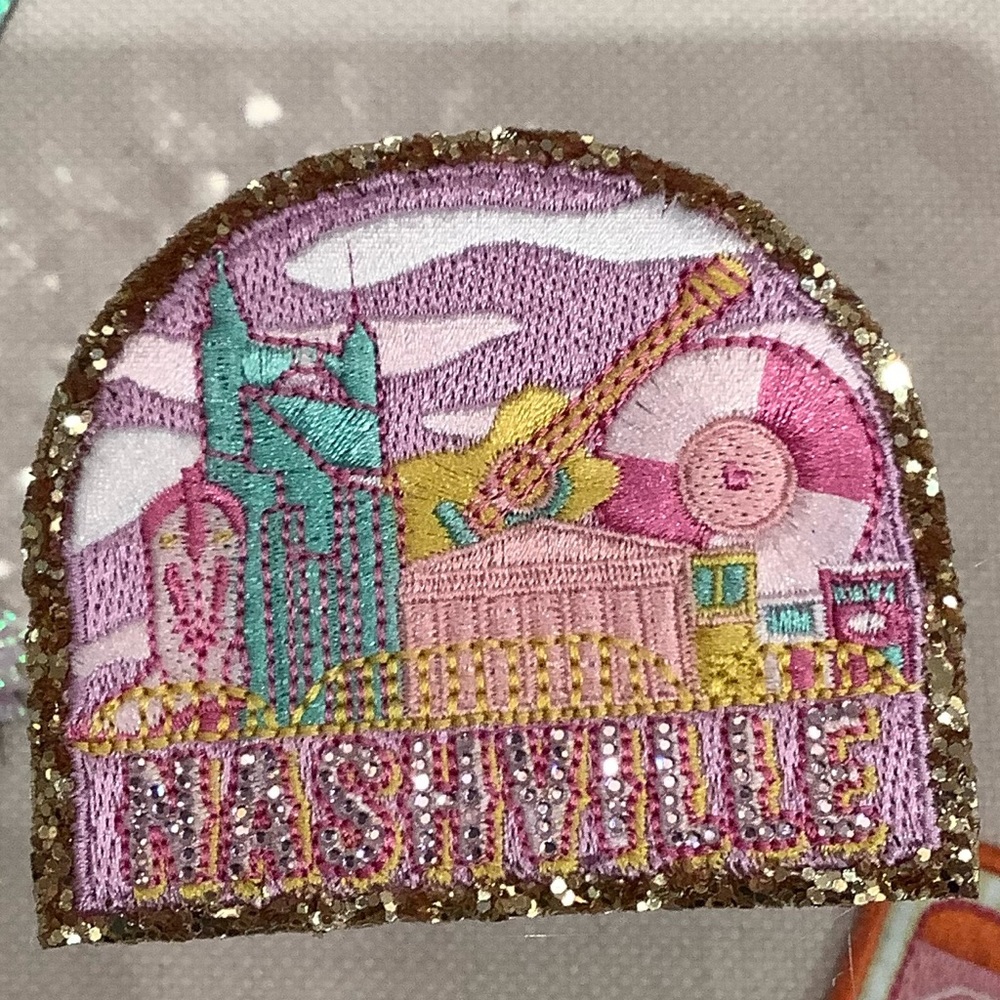 Stoney Clover Lane Store Exclusive Destination Patch